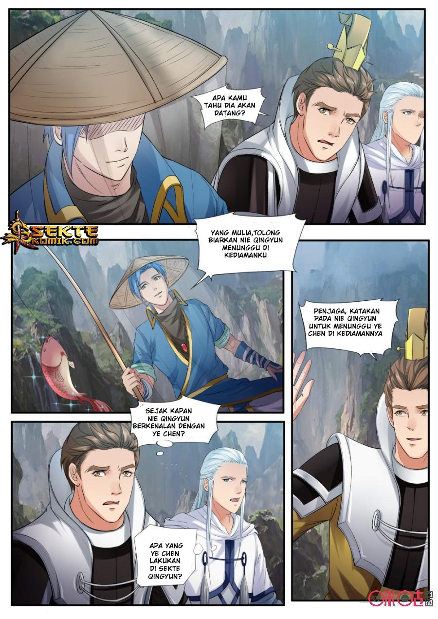 Jiuxing Tianchen Chapter 148 Gambar 4